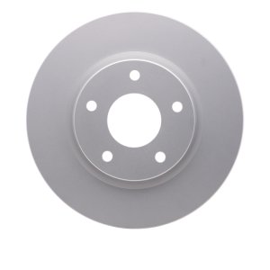 Nissan Sentra Brake Rotor (1) - Front - R1 Concepts - GeoSPEC Coated - `13-`19